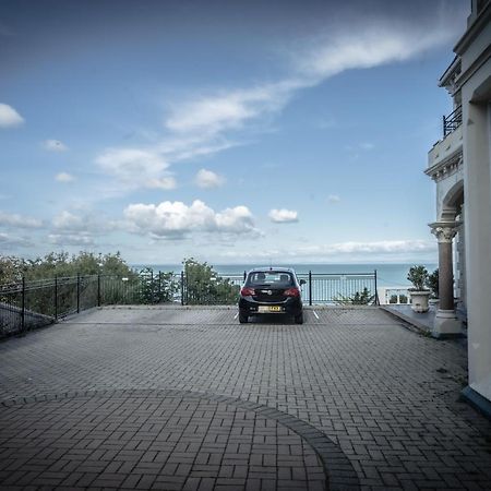 Victorian Penthouse With Panoramic Sea Views Apartment Ilfracombe Exterior photo