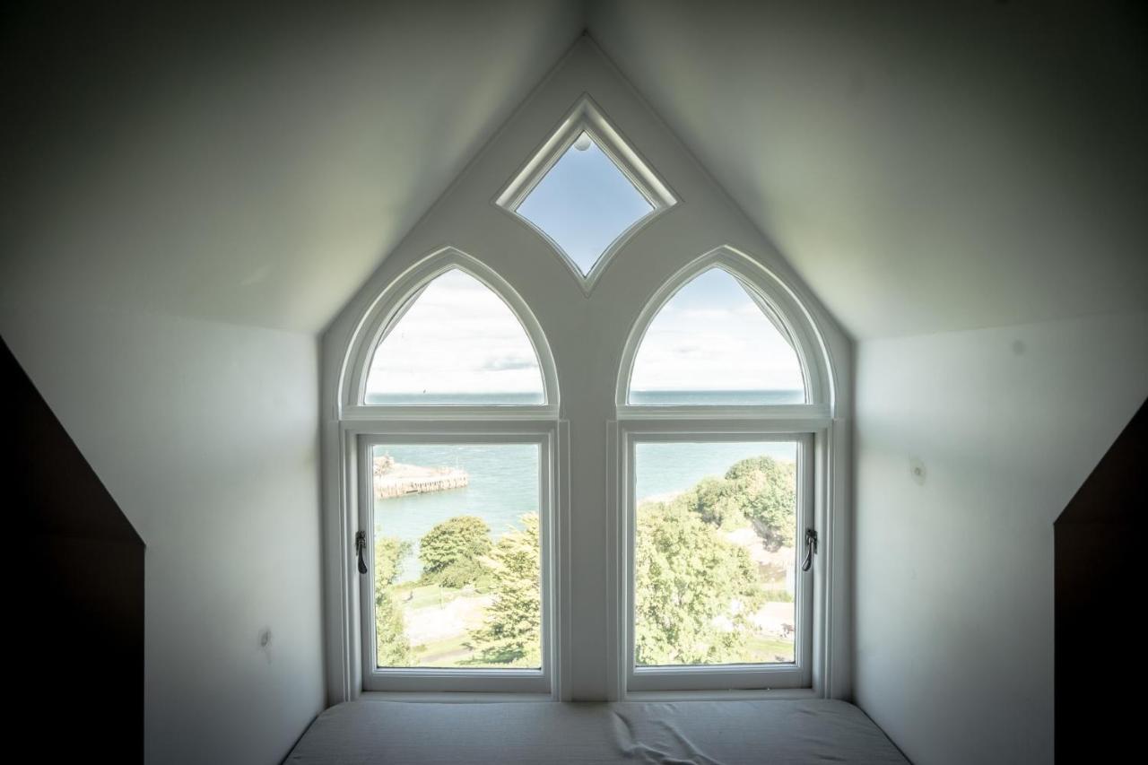 Victorian Penthouse With Panoramic Sea Views Apartment Ilfracombe Exterior photo