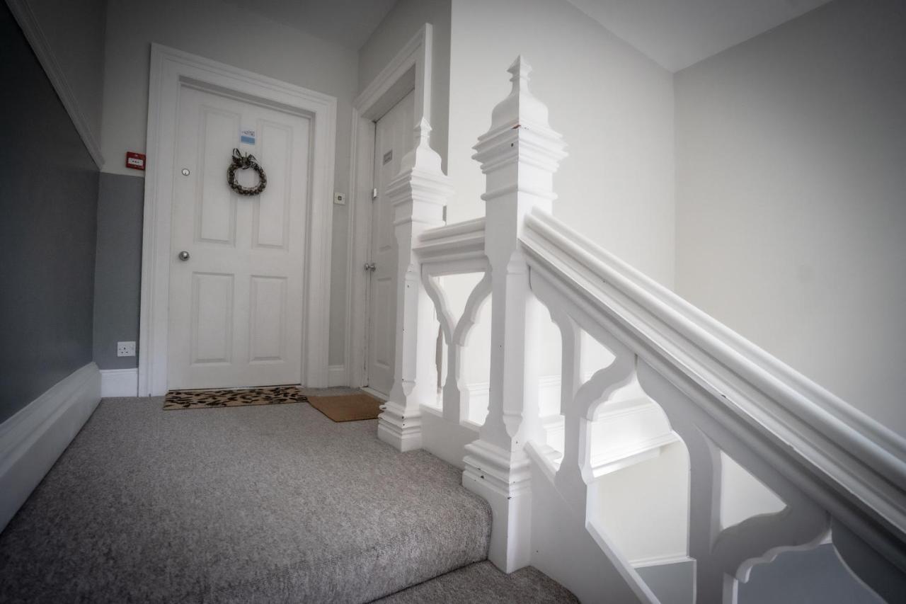 Victorian Penthouse With Panoramic Sea Views Apartment Ilfracombe Exterior photo